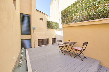 Remolars 3 Townhouse Apartments Palma de Mallorca Exterior photo