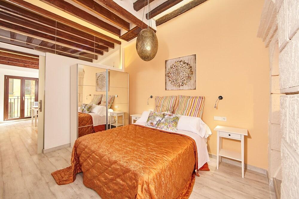 Remolars 3 Townhouse Apartments Palma de Mallorca Exterior photo